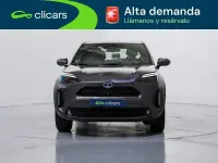 Usado Toyota Yaris Cross Style 91 CV (66 kW) 2022 Gris SUV