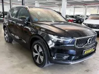 Usado Volvo XC40 Inscription 211 HP (155 kW) 2021 Preto SUV