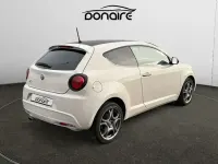 Usado Alfa Romeo MiTo Distinctive 120 CV (88 kW) 2016 Blanco Utilitario