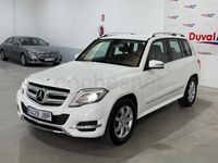 Usado Mercedes GLK200 143 CV (105 kW) 2015 Blanco SUV