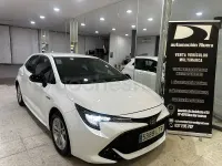 Usado Toyota Corolla Active 122 CV (89 kW) 2021 Blanco Berlina