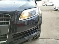 Usado Audi Q7 233 CV (171 kW) 2006 Azul SUV