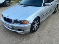 Usado BMW 320 136 HP (100 kW) 1999 Branco Sedan