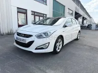 Usado Hyundai i40 136 CV (100 kW) 2012 Blanco Familiar