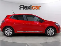 Usado Renault Clio V Evolution 100 CV (73 kW) 2025 Rojo Berlina