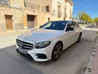 Usado Mercedes E220 194 CV (142 kW) 2020 Blanco Berlina