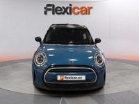 Usado Mini Cooper 136 CV (100 kW) 2023 Azul Utilitario