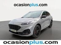 Usado Ford Kuga ST-Line X 226 CV (166 kW) 2023 Gris plata SUV