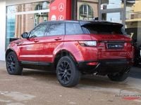 Käytetty Land Rover Range Rover evoque SE Dynamic 150 HP (110 kW) 2016 Punainen Katumaasturi