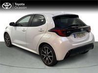 Usado Toyota Yaris Hybrid Style 116 CV (85 kW) 2021 Monovolumen