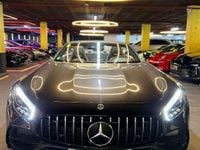 Usado Mercedes AMG GT AMG 476 CV (350 kW) 2019 Negro Descapotable