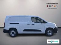 usado Fiat Doblò COMERCIALES DOBLÓ EFURGÓN L2 MOTOR ELÉCTRICO 136 CV, BATERÍA 50 KWH FURGÓN de segunda mano desde 24990€ ✅