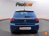 Usado Seat Ibiza 116 CV (85 kW) 2024 Gris Utilitario