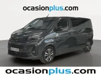 Usado Peugeot Traveller Business-Line 180 CV (132 kW) 2024 Gris Monovolumen