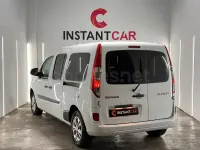 Usado Renault Kangoo 90 CV (66 kW) 2017 Blanco Monovolumen