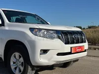 Usado Toyota Land Cruiser 204 CV (150 kW) 2021 Blanco SUV