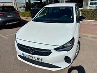 Usado Opel Corsa Edition 75 CV (55 kW) 2021 Blanco Utilitario