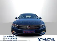 Usado VW Passat Advance 150 CV (110 kW) 2017 Azul Berlina