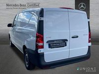 Usado Mercedes Vito 102 CV (75 kW) 2025 Blanco Van