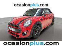Usado Mini Cooper Cabriolet 136 CV (100 kW) 2017 Rojo Descapotable