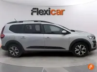 Occasion Dacia Jogger Comfort 100 ch (73 kW) 2022 Gris Monospace