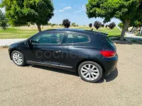 Usado VW Scirocco 140 CV (102 kW) 2009 Negro Coupe
