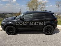 Usado Land Rover Range Rover evoque SE 150 CV (110 kW) 2017 Negro SUV