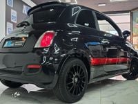 Usado Fiat 500S S 69 CV (50 kW) 2015 Negro Berlina