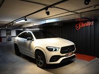 Usado Mercedes GLE400 330 CV (242 kW) 2022 Blanco Coupe