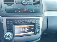 Usado Mercedes Viano 224 CV (164 kW) 2012 Gris / plata Monovolumen
