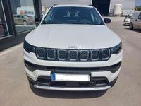Usado Jeep Compass Limited 131 CV (96 kW) 2021 Blanco SUV