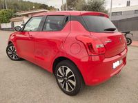Usado Suzuki Swift 111 CV (81 kW) 2018 Rojo Utilitario