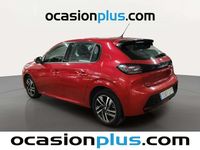 Usado Peugeot 208 Allure 102 CV (75 kW) 2020 Rojo Utilitario