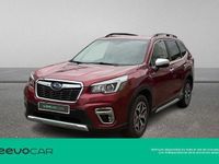 Usado Subaru Forester 150 CV (110 kW) 2019 Rojo SUV