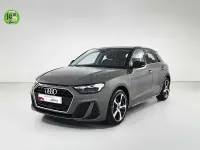 Nuevo Audi A1 Sportback 116 CV (85 kW) 2025 Gris / plata Utilitario