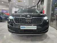 Usado Skoda Kodiaq Ambition 150 CV (110 kW) 2022 Negro SUV