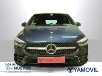 Usado Mercedes B180 116 CV (85 kW) 2021 Azul Utilitario