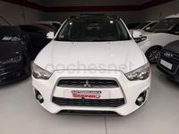 Usado Mitsubishi ASX 116 CV (85 kW) 2015 Blanco SUV