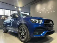Usado Mercedes GLC300de 333 CV (244 kW) 2023 Azul SUV