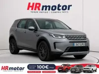 Usado Land Rover Discovery Sport 163 CV (119 kW) 2021 Gris SUV