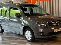 Usado Mercedes Citan 109 95 CV (69 kW) 2020 Gris / plata Familiar