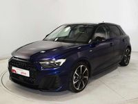 Usado Audi A1 Sportback Black Edition 116 CV (85 kW) 2025 Azul Utilitario