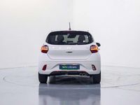 Usado Hyundai i10 N Line 84 CV (61 kW) 2024 Blanco Utilitario