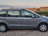 Usado Seat Alhambra Ecomotive 140 CV (102 kW) 2012 Gris / plata Monovolumen