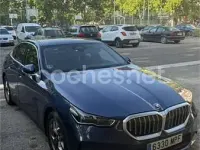 Usado BMW 520 197 CV (144 kW) 2024 Azul Berlina