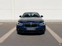 Usado BMW 118 136 CV (100 kW) 2019 Azul Berlina