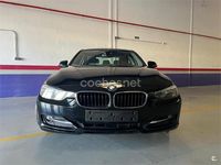 Usado BMW 318 Sport Line 143 CV (105 kW) 2012 Negro Berlina