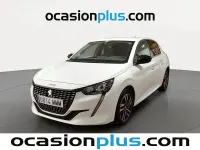 Usado Peugeot 208 Allure 102 CV (75 kW) 2023 Blanco Utilitario