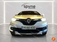 Usado Renault Captur Version S 110 CV (80 kW) 2017 Gris SUV