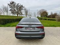 Usado Audi A3 S-Line 150 CV (110 kW) 2021 Gris / plata Berlina
